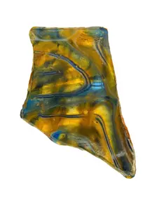 Fragment of a Bowl, late 1st century BCE-mid-1st century CE. Creator: Unknown
