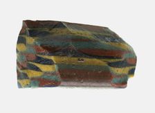 Fragment of a Cane, Italy, Ptolemaic Period, (1st century BCE). Creator: Unknown