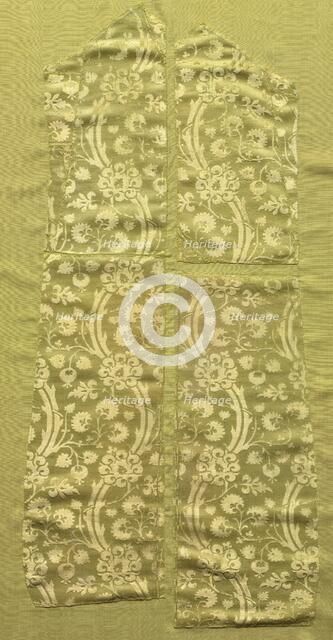 Fragment of a Chasuble, 1400-1420. Creator: Unknown.