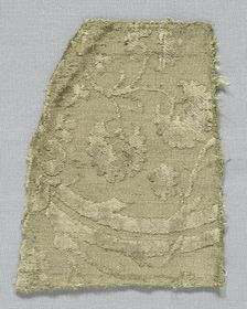 Fragment of a Chasuble, 1400-1420. Creator: Unknown