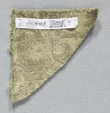 Fragment of a Chasuble, 1400-1420. Creator: Unknown