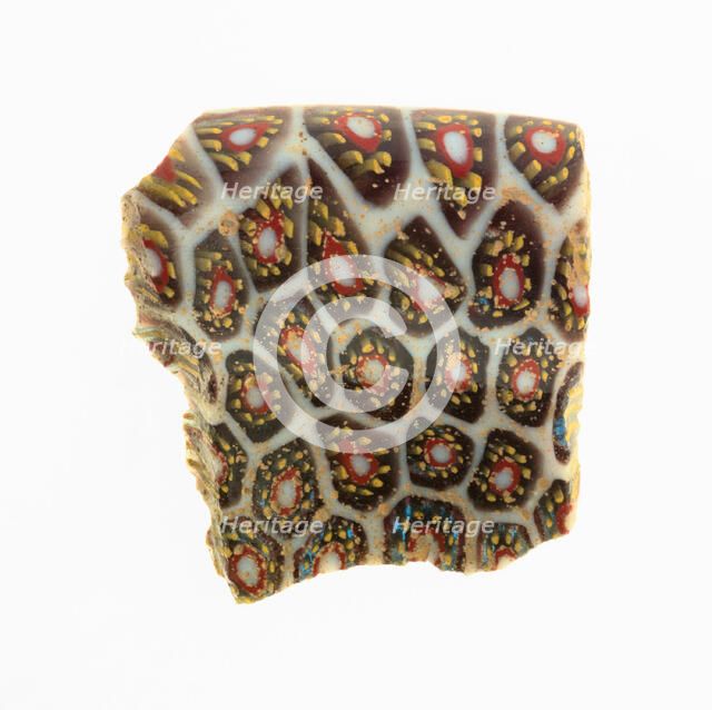 Fragment of a Cup, 1st century BCE-1st century CE. Creator: Unknown.