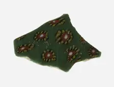 Fragment of a Cup, 1st century BCE-1st century CE. Creator: Unknown
