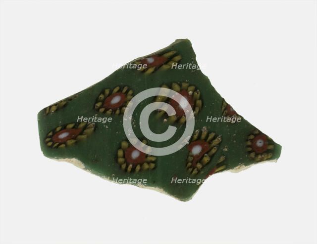 Fragment of a Cup, 1st century BCE-1st century CE. Creator: Unknown.