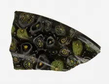 Fragment of a Cup, 1st century BCE-1st century CE. Creator: Unknown