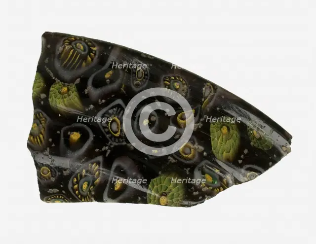Fragment of a Cup, 1st century BCE-1st century CE. Creator: Unknown.