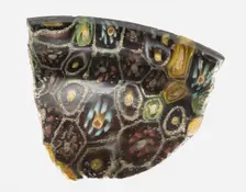 Fragment of a Cup, 1st century BCE-1st century CE. Creator: Unknown