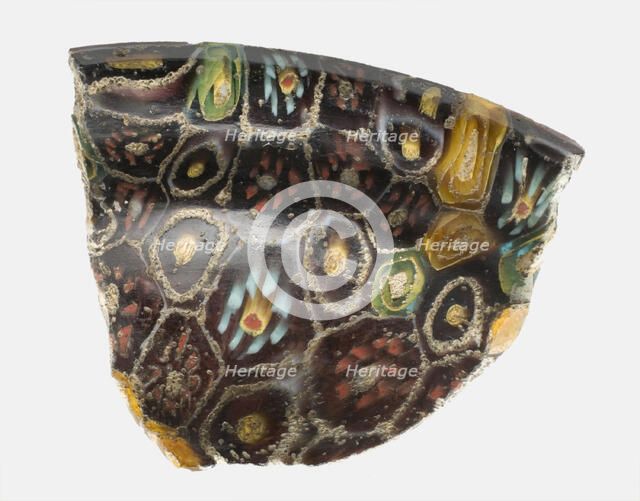 Fragment of a Cup, 1st century BCE-1st century CE. Creator: Unknown.