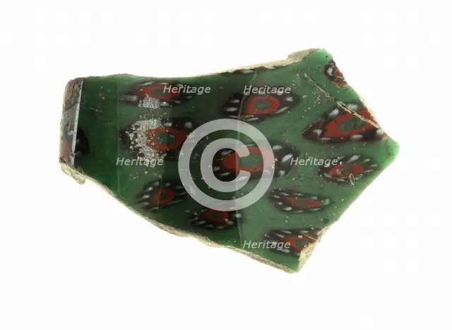 Fragment of a Cup, 1st century BCE-1st century CE. Creator: Unknown.