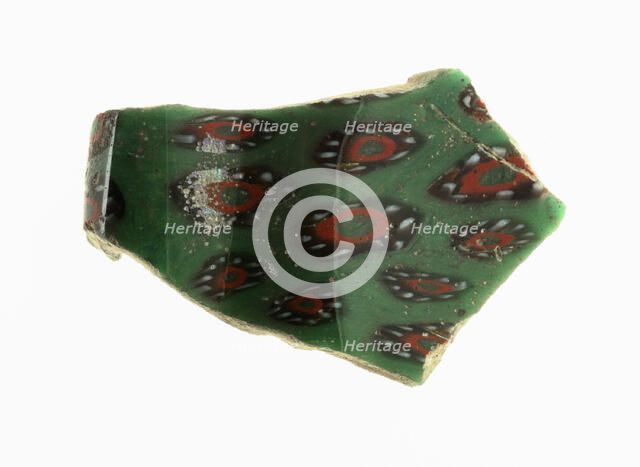 Fragment of a Cup, 1st century BCE-1st century CE. Creator: Unknown.