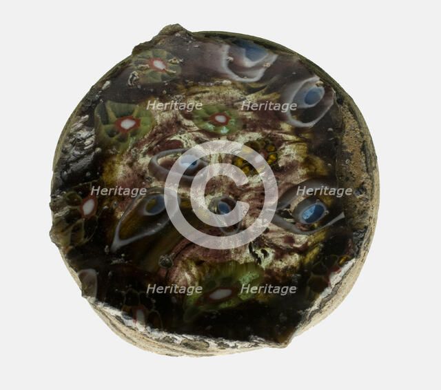 Fragment of a Cup, 1st century BCE-1st century CE. Creator: Unknown.