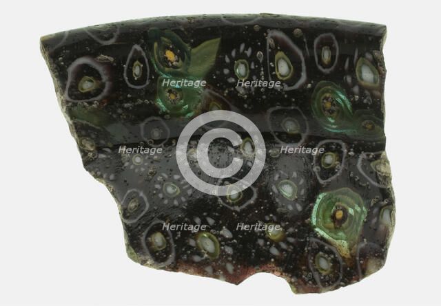 Fragment of a Cup, 1st century BCE-1st century CE. Creator: Unknown.