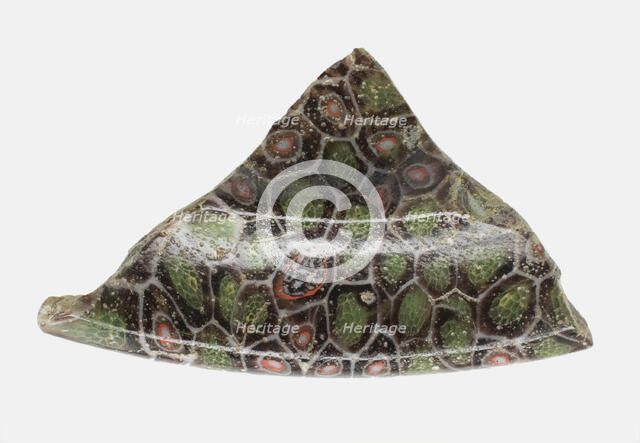 Fragment of a Cup, 1st century BCE-1st century CE. Creator: Unknown.