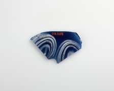 Fragment of a dish, 1st century BCE. Creator: Unknown