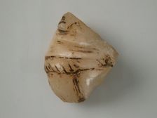 Fragment of a Figure, Coptic, 4th-7th century. Creator: Unknown