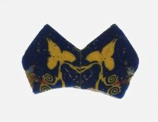 Fragment of a Floral Inlay, Italy, Ptolemaic Period-Roman Period, (1st century BCE-1st century CE). Creator: Unknown
