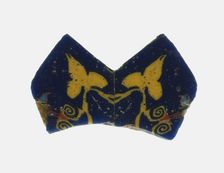 Fragment of a Floral Inlay, Italy, Ptolemaic Period-Roman Period, (1st century BCE-1st century CE). Creator: Unknown