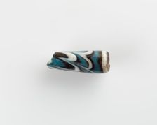 Fragment of a flask, 4th-5th century. Creator: Unknown