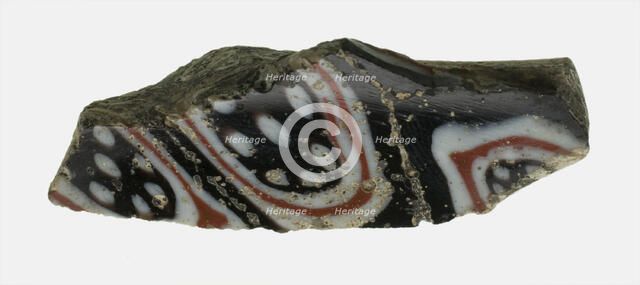 Fragment of a Plate, 1st century BCE-1st century CE. Creator: Unknown.