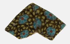 Fragment of a Plate, 1st century BCE-1st century CE. Creator: Unknown