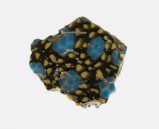 Fragment of a Plate, 1st century BCE-1st century CE. Creator: Unknown