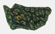 Fragment of a Revetment, 1st century BCE-1st century CE. Creator: Unknown