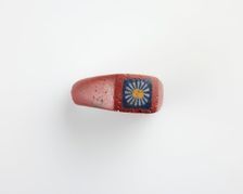 Fragment of a ring, Ptolemaic Dynasty or Roman Period, 305 BCE-19 CE. Creator: Unknown