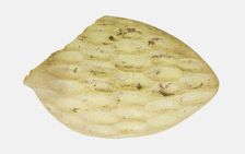 Fragment of a Spoon, late 1st-2nd century. Creator: Unknown