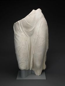 Fragment of a Statue of Venus, 1st-2nd century. Creator: Unknown