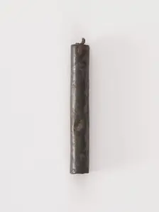 Fragment of an implement, Goryeo period, 12th-13th century. Creator: Unknown