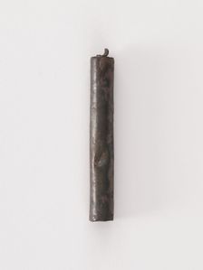Fragment of an implement, Goryeo period, 12th-13th century. Creator: Unknown