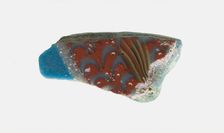 Fragment of an Inlay, 1st century BCE-1st century CE. Creator: Unknown