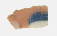 Fragment of an Inlay, 1st century BCE-1st century CE. Creator: Unknown