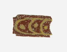 Fragment of an Inlay, 1st century BCE-1st century CE. Creator: Unknown