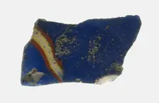 Fragment of an Inlay, 1st century BCE-1st century CE. Creator: Unknown
