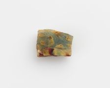 Fragment of an inlay, 200 BCE-100 CE. Creator: Unknown