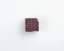 Fragment of an inlay, Ptolemaic Dynasty to Roman Period, 305 BCE-14 CE. Creator: Unknown
