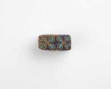 Fragment of an inlay, Ptolemaic Dynasty to Roman Period, 305 BCE-14 CE. Creator: Unknown