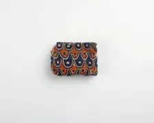 Fragment of an inlay, Ptolemaic Dynasty to Roman Period, 305 BCE-19 CE. Creator: Unknown
