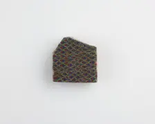 Fragment of inlay, Ptolemaic Dynasty, 1st century BCE. Creator: Unknown