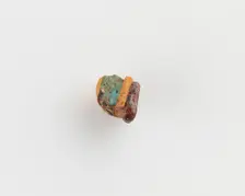 Fragment of inlay, Ptolemaic Dynasty or Roman Period, 305 BCE-14 CE. Creator: Unknown