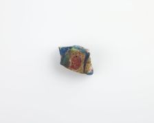 Fragment of inlay, Ptolemaic Dynasty or Roman Period, 305 BCE-14 CE. Creator: Unknown