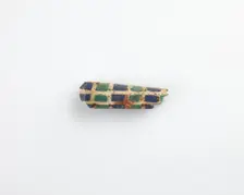 Fragment of inlay, Ptolemaic Dynasty or Roman Period, 305 BCE-14 CE. Creator: Unknown