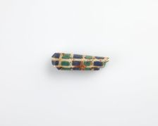 Fragment of inlay, Ptolemaic Dynasty or Roman Period, 305 BCE-14 CE. Creator: Unknown