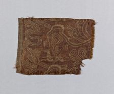 Fragment of Silk, 1st century BC