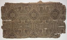 Fragment, late 1000s. Creator: Unknown