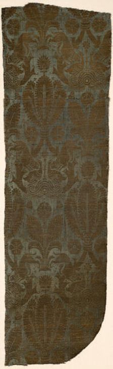 Fragment, Lucca, 1350/1400. Creator: Unknown