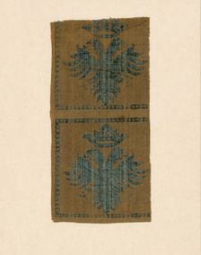 Fragment, Lucca, c. 1400. Creator: Unknown