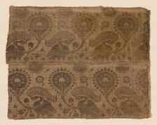 Fragment, Lucca, Late 14th/15th century. Creator: Unknown