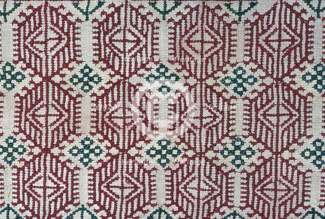 fragment, Morocco, 19th century. Creator: Unknown.